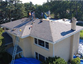 Roofing Project in Lombard, IL by A&D Home Improvement