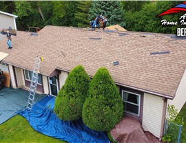 Roofing Project in Bartlett, IL by A&D Home Improvement