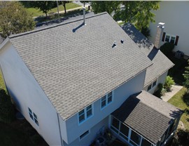 Roofing Project in Carol Stream, IL by A&D Home Improvement