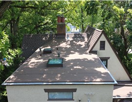 Roofing Project in Highland Park, IL by A&D Home Improvement