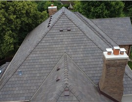 Roofing Project in Inverness, IL by A&D Home Improvement
