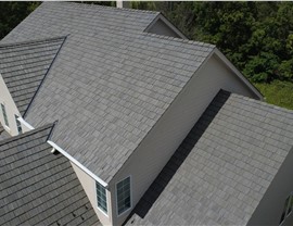 Gutters, Roofing Project in Inverness, IL by A&D Home Improvement