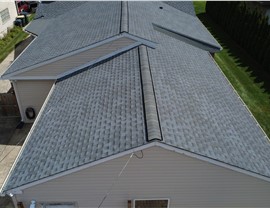 Gutters, Roofing Project in Niles, IL by A&D Home Improvement
