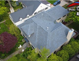 Roofing Project in Evanston, IL by A&D Home Improvement