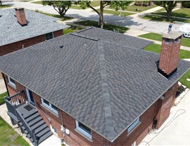 Gutters, Roofing, Windows Project in Westchester, IL by A&D Home Improvement