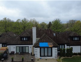 Roofing Project in Palos Park, IL by A&D Home Improvement