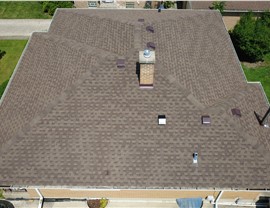 Roofing Project in Hillside, IL by A&D Home Improvement
