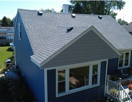 Roofing, Siding Project in Chicago Ridge, IL by A&D Home Improvement