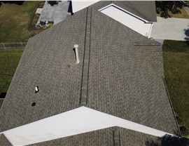 Roofing Project in Carol Stream, IL by A&D Home Improvement