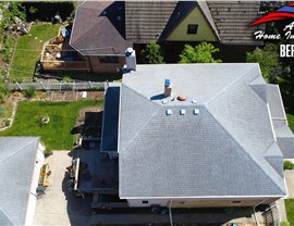 Gutters, Roofing, Siding Project in Park Ridge, IL by A&D Home Improvement