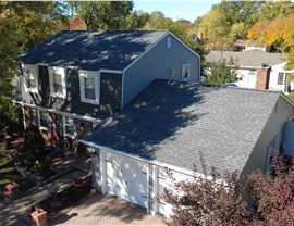 Schaumburg, IL Gutters, Roofing, Siding Project Gutters, Roofing, Siding Project in Schaumburg, IL by A&D Home Improvement