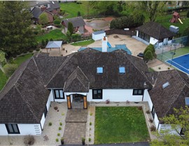 Roofing Project in Palos Park, IL by A&D Home Improvement