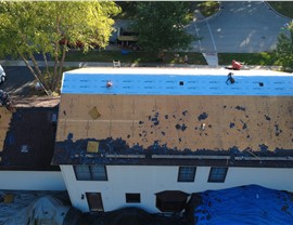Roofing Project in Libertyville, IL by A&D Home Improvement