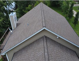 Roofing Project in Port Barrington, IL by A&D Home Improvement