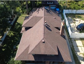 Roofing Project in West Chicago, IL by A&D Home Improvement