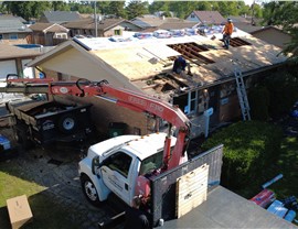 Roofing Project in Bridgeview, IL by A&D Home Improvement