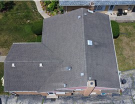 Roofing Project in Park Ridge, IL by A&D Home Improvement