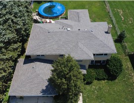 Roofing Project in Lombard, IL by A&D Home Improvement