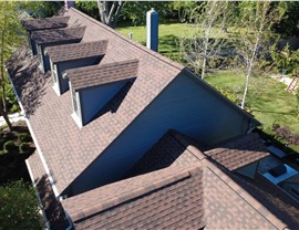 Bloomingdale, IL Roofing Project Roofing Project in Bloomingdale, IL by A&D Home Improvement