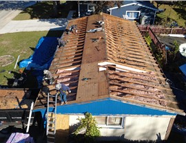 Roofing Project in Streamwood, IL by A&D Home Improvement