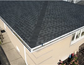 Gutters, Roofing Project in Arlington Heights, IL by A&D Home Improvement