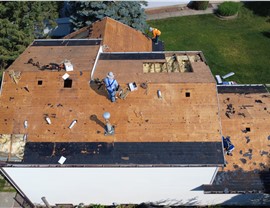 Roofing Project in Elk Grove Village, IL by A&D Home Improvement