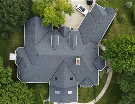 Roofing Project in Downers Grove, IL by A&D Home Improvement