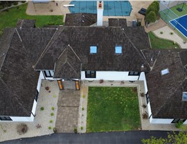 Roofing Project in Palos Park, IL by A&D Home Improvement