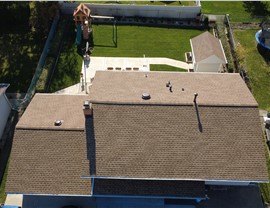 Roofing Project in Elk Grove Village, IL by A&D Home Improvement