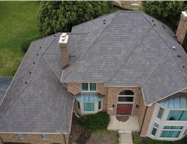 Roofing Project in Inverness, IL by A&D Home Improvement
