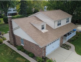 Roofing Project in Arlington Heights, IL by A&D Home Improvement