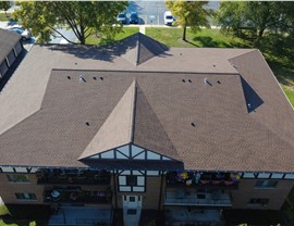 Palos Hills, IL Roofing Project Roofing Project in Palos Hills, IL by A&D Home Improvement