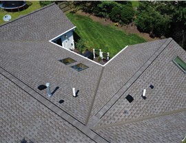 Roofing Project in Algonquin, IL by A&D Home Improvement