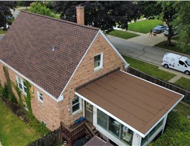 Roofing Project in Mt Prospect, IL by A&D Home Improvement