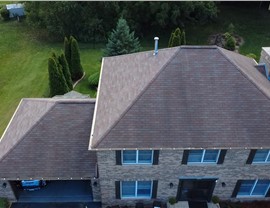 Roofing Project in West Dundee, IL by A&D Home Improvement