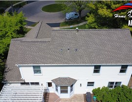 Roofing Project in Fox River Grove, IL by A&D Home Improvement
