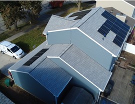 Roofing Project in Lombard, IL by A&D Home Improvement