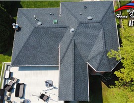 Roofing Project in Wilmette, IL by A&D Home Improvement