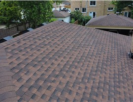 Roofing Project in Forest Park, IL by A&D Home Improvement