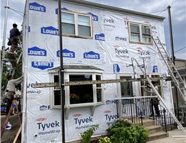 Siding, Windows Project in Harwood Heights, IL by A&D Home Improvement