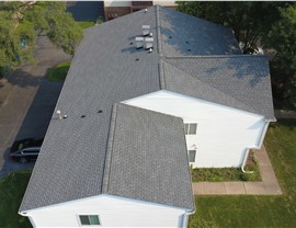 Roofing Project in Bartlett, IL by A&D Home Improvement