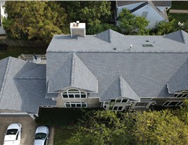 Roofing Project in Glencoe, IL by A&D Home Improvement