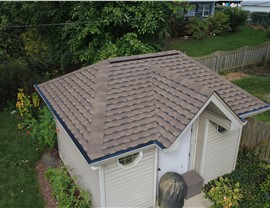Roofing Project in Downers Grove, IL by A&D Home Improvement