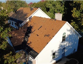Gutters, Roofing Project in Naperville, IL by A&D Home Improvement