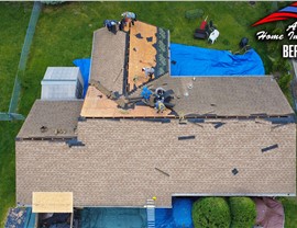 Roofing Project in Bartlett, IL by A&D Home Improvement