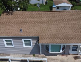 Roofing Project in Lyons, IL by A&D Home Improvement