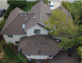 Roofing Project in Downers Grove, IL by A&D Home Improvement