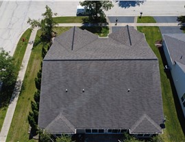 Roofing Project in Huntley, IL by A&D Home Improvement