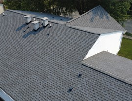 Roofing Project in Bartlett, IL by A&D Home Improvement
