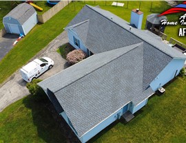 Roofing Project in Zion, IL by A&D Home Improvement